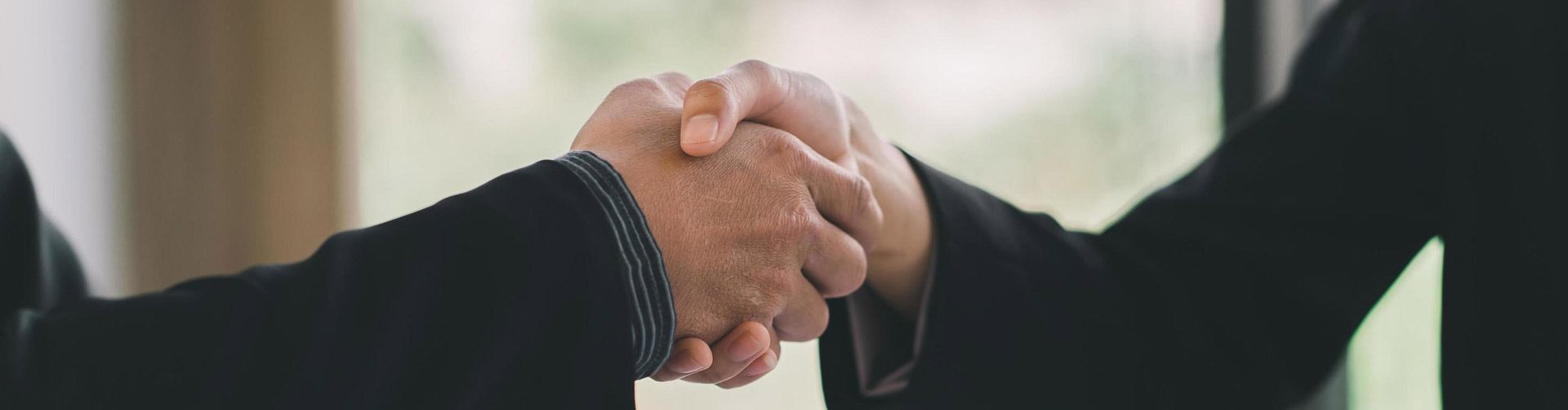 An investor relations dashboard tracking a public company's shareholder base
